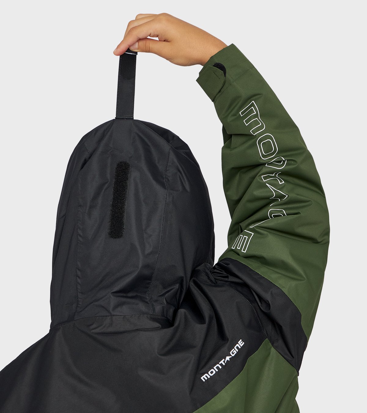 Campera de niños Harri