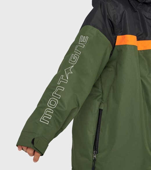 Campera de niños Harri