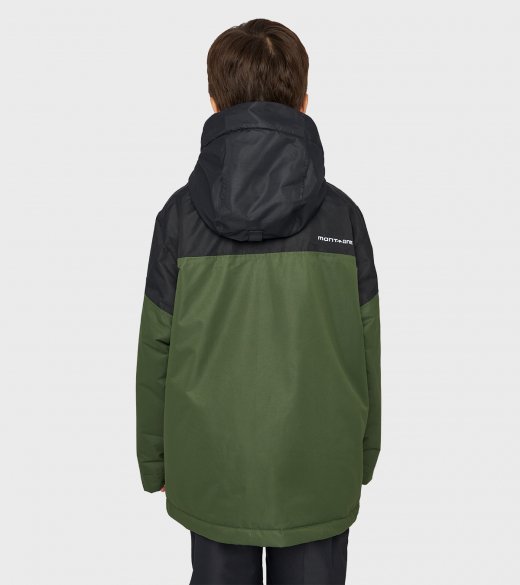 Campera de niños Harri