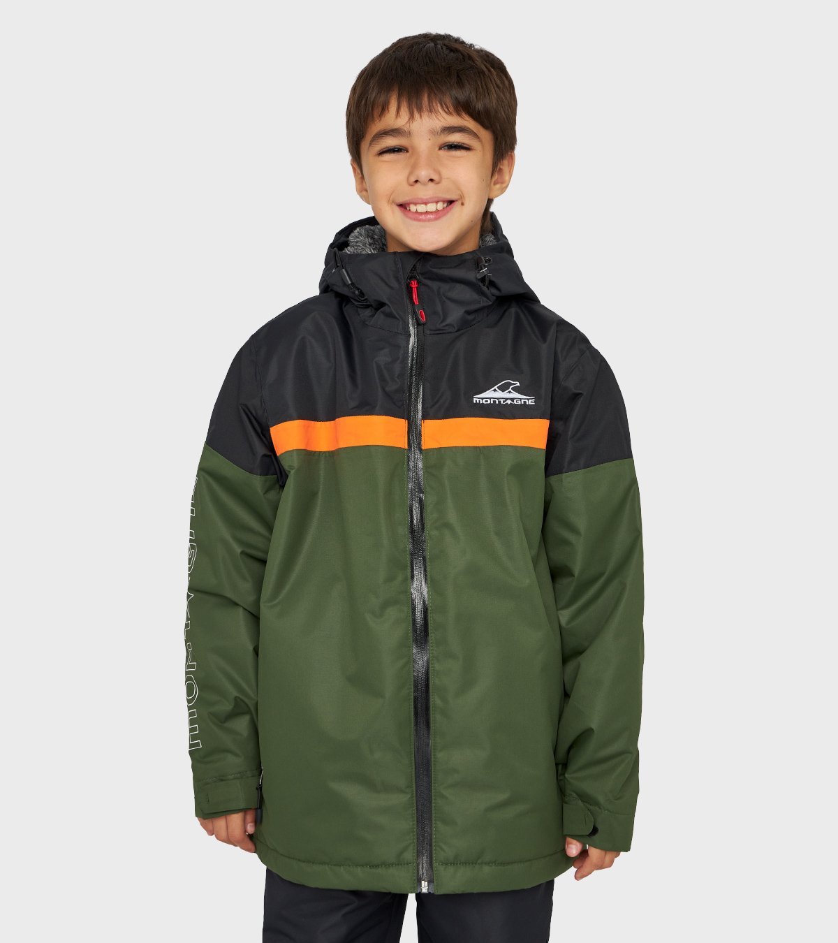 Campera de niños Harri