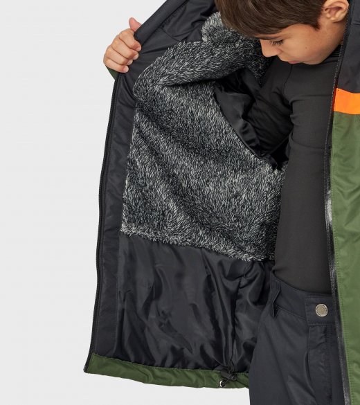 Campera de niños Harri