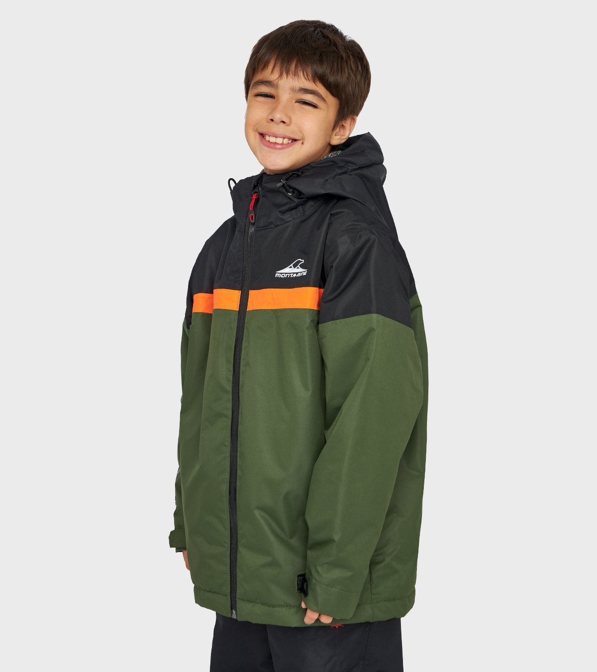 Campera de niños Harri