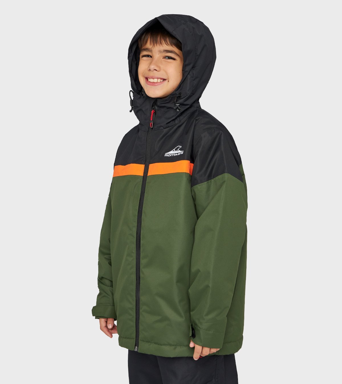 Campera de niños Harri