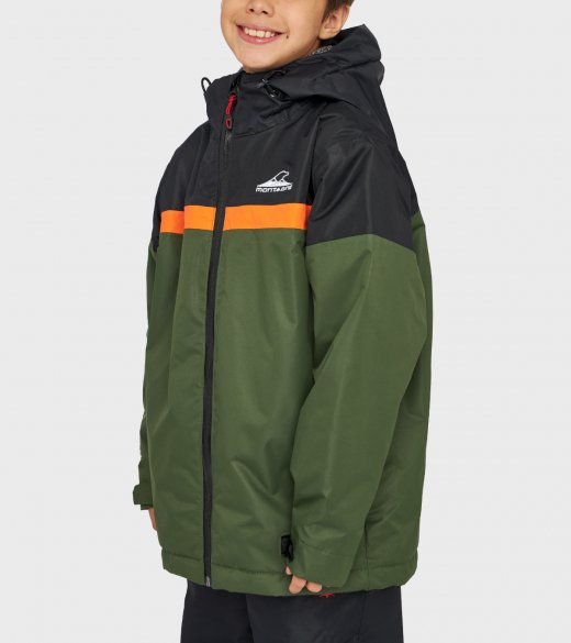 Campera de niños Harri