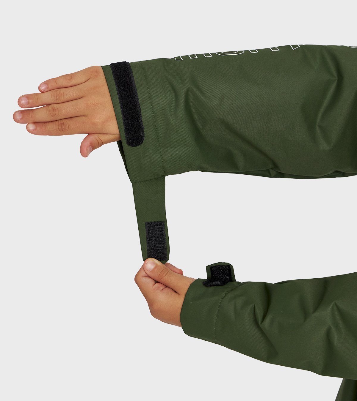 Campera de niños Harri