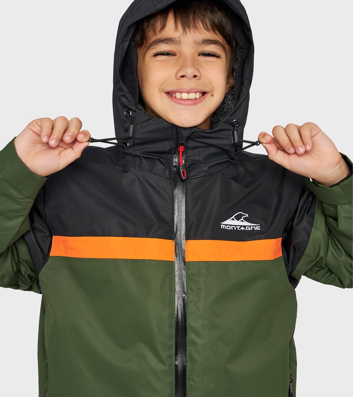 Campera de niños Harri