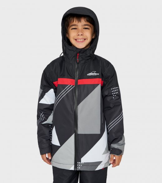 Campera de niños Harri