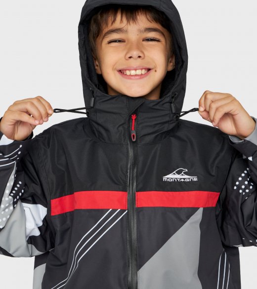 Campera de niños Harri