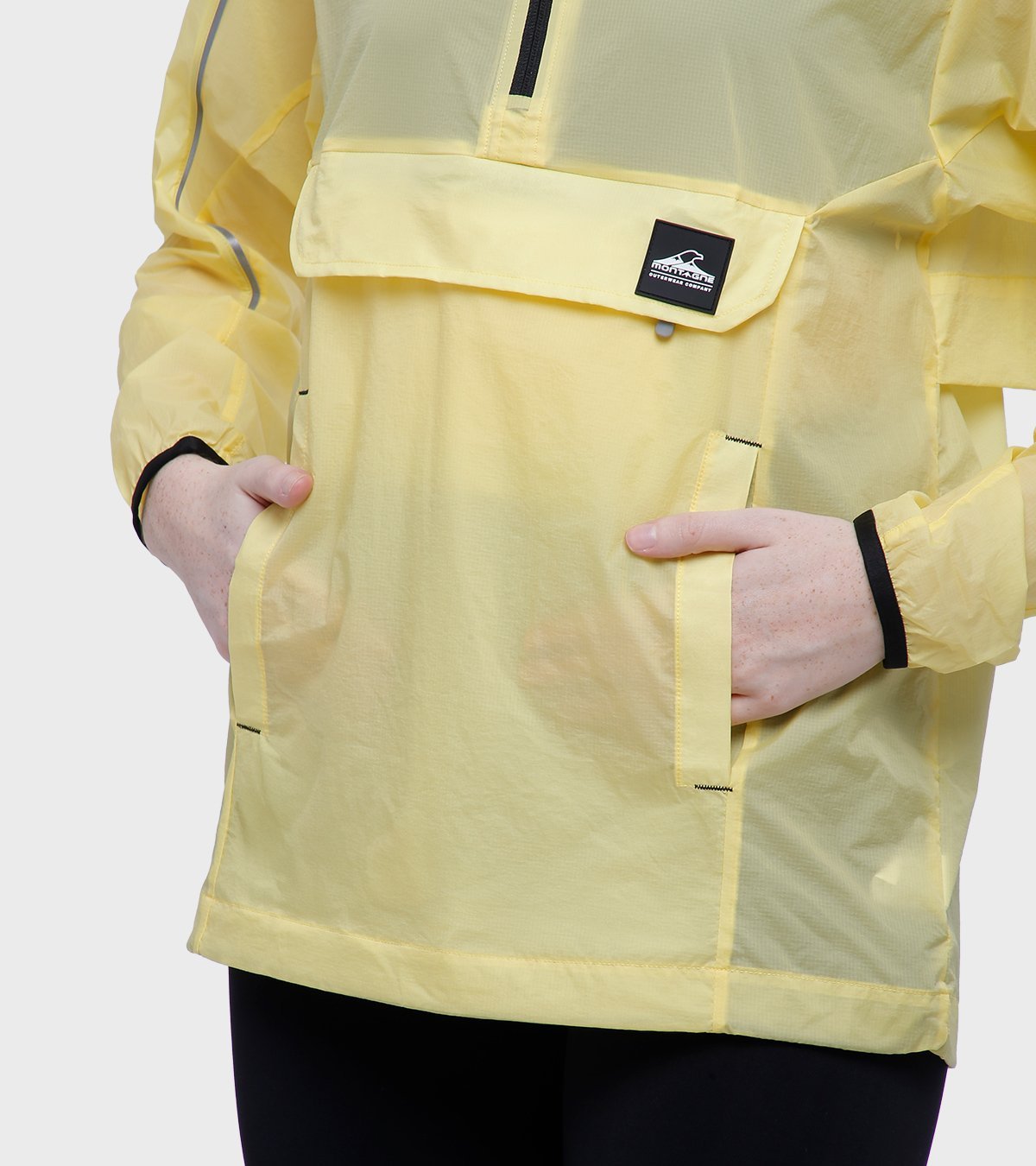 Anorak Unisex Alfa Pro