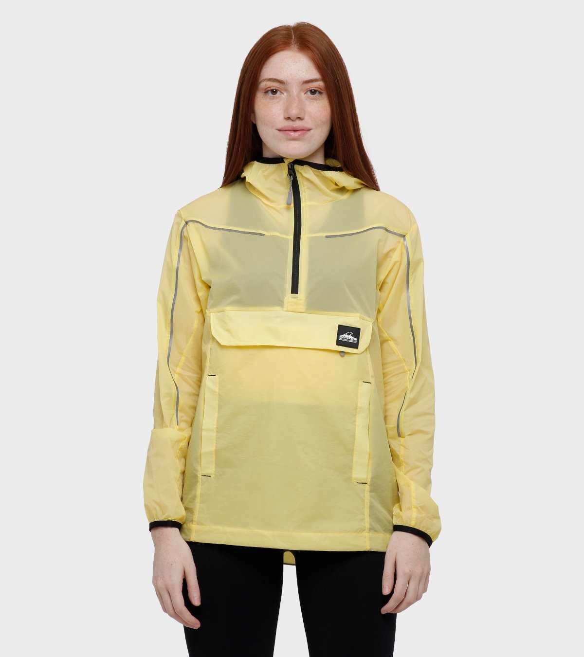 Anorak Unisex Alfa Pro