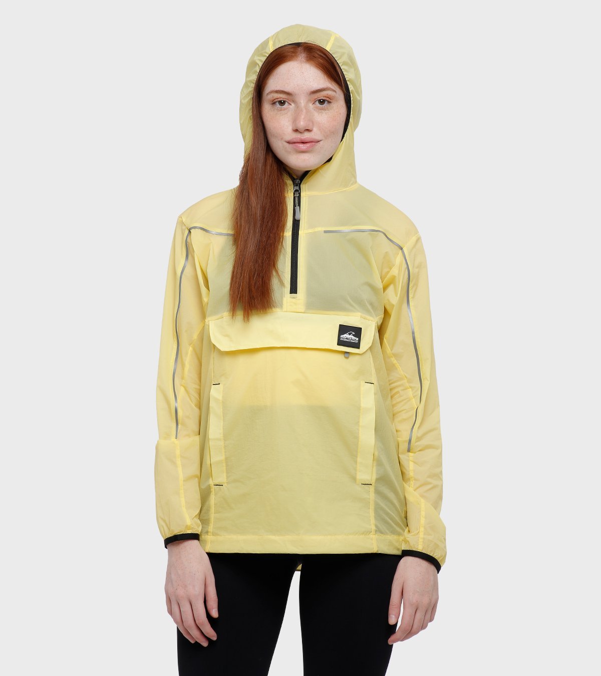 Anorak Unisex Alfa Pro