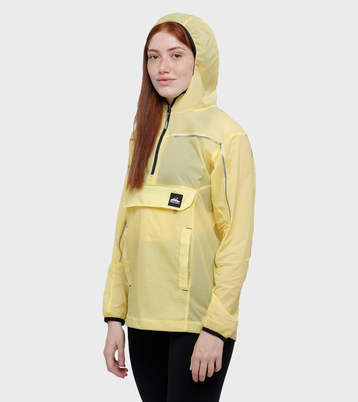 Anorak Unisex Alfa Pro