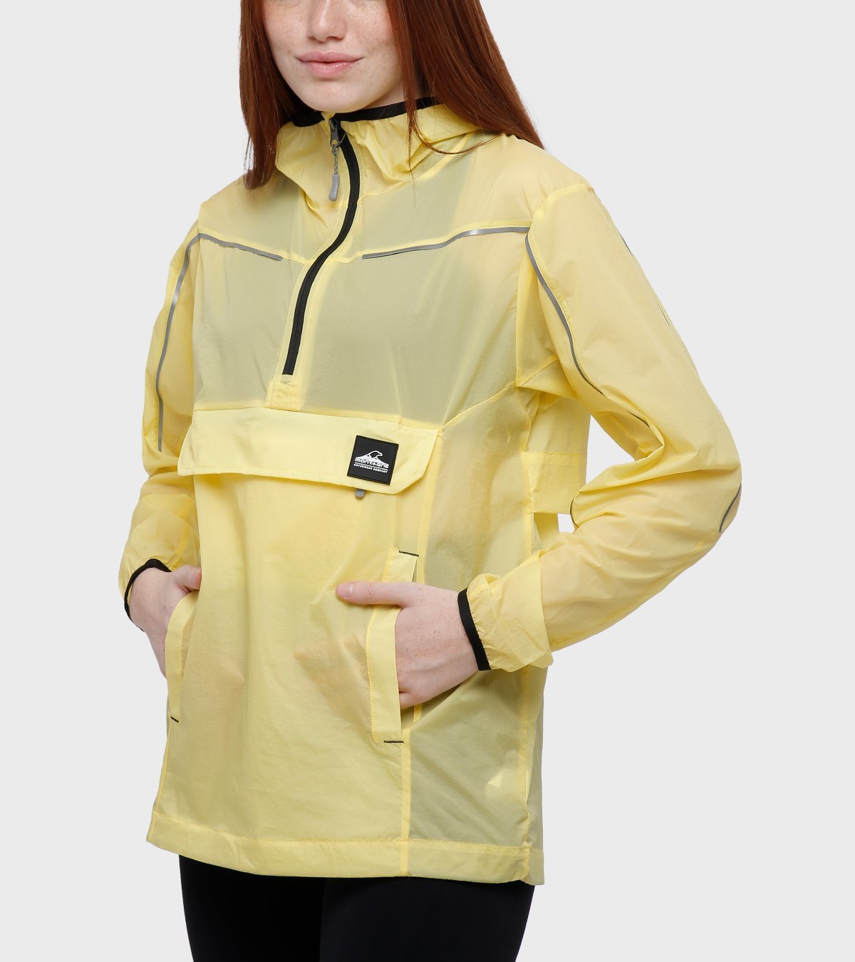 Anorak Unisex Alfa Pro