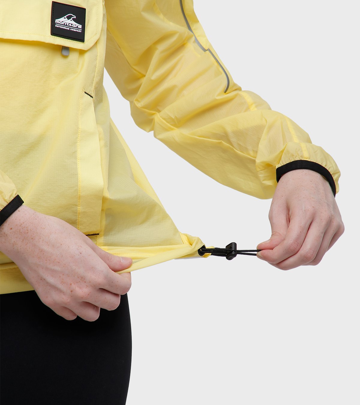 Anorak Unisex Alfa Pro