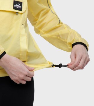 Anorak Unisex Alfa Pro