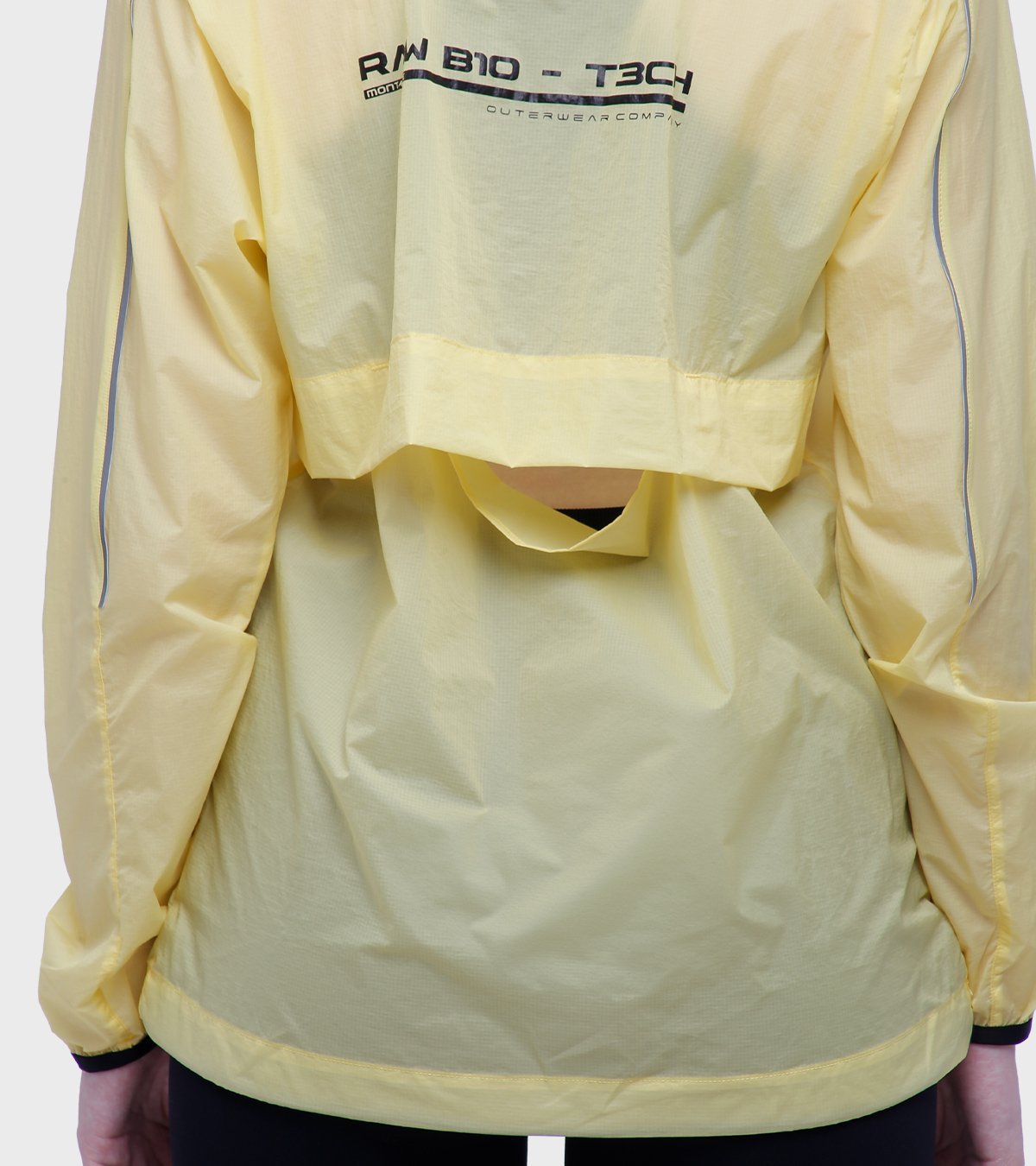 Anorak Unisex Alfa Pro