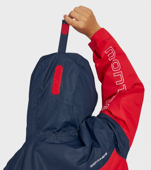 Campera de niños Harri