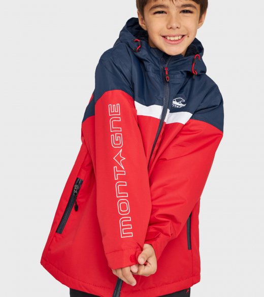 Campera de niños Harri