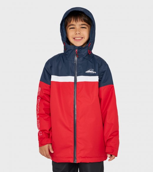 Campera de niños Harri