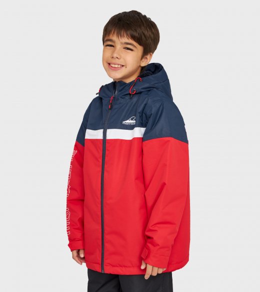 Campera de niños Harri