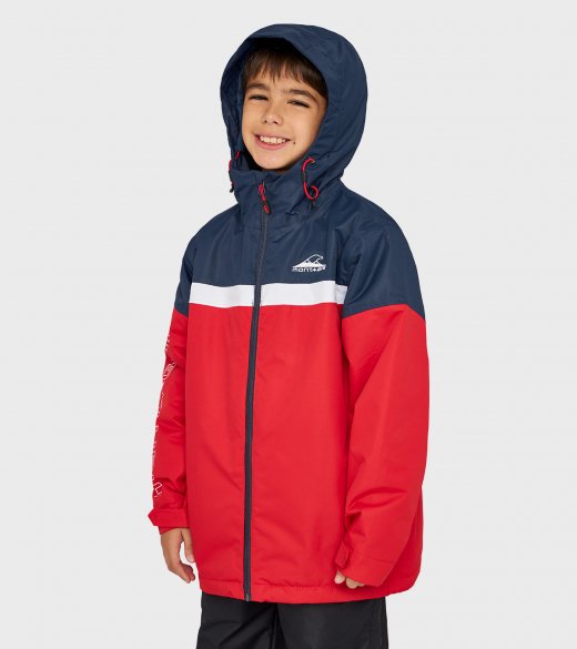 Campera de niños Harri