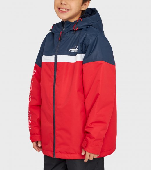 Campera de niños Harri