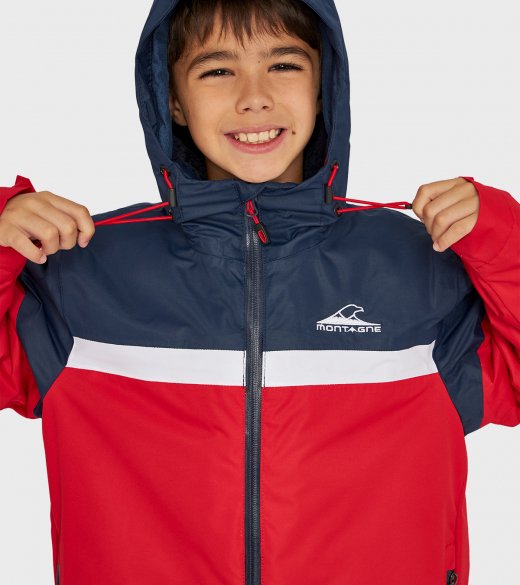 Campera de niños Harri