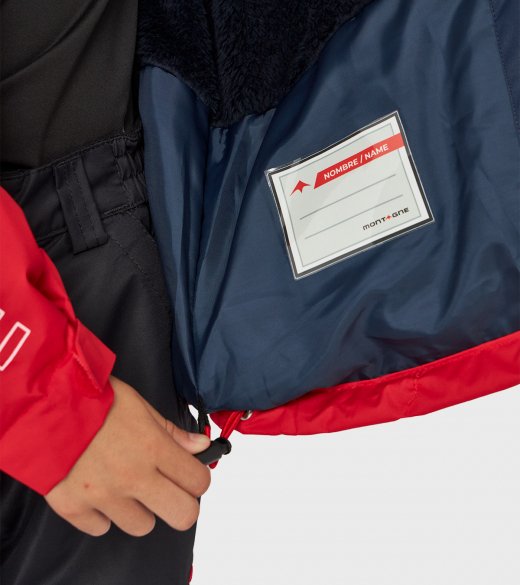 Campera de niños Harri