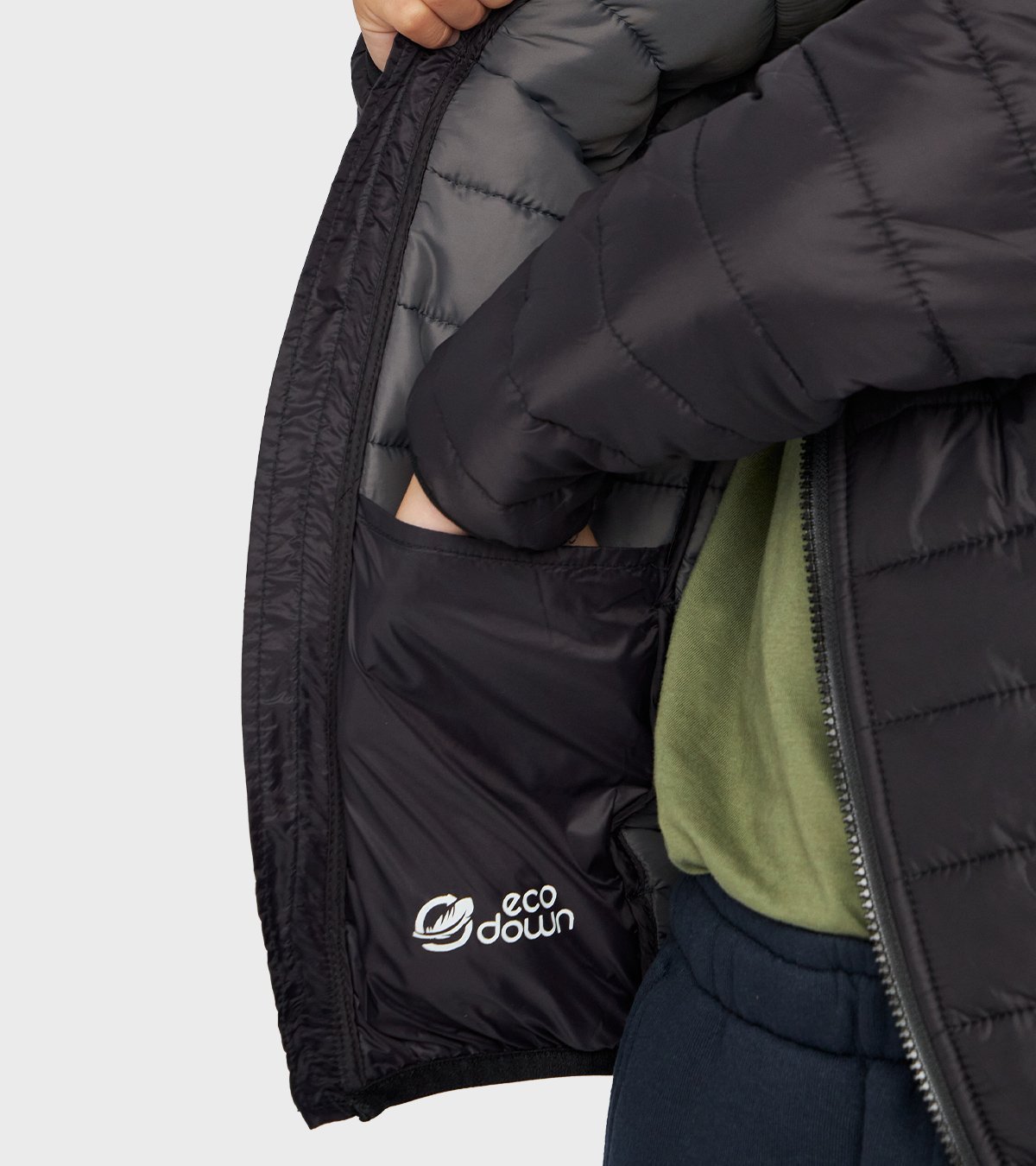 Campera de niño Valley