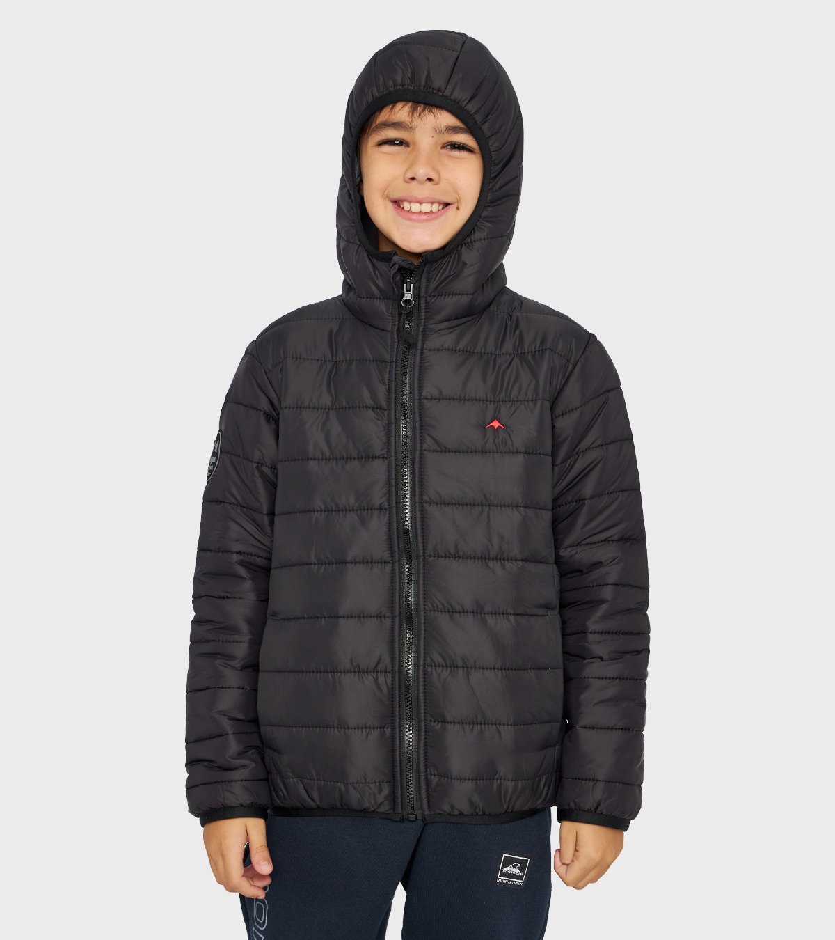 Campera de niño Valley