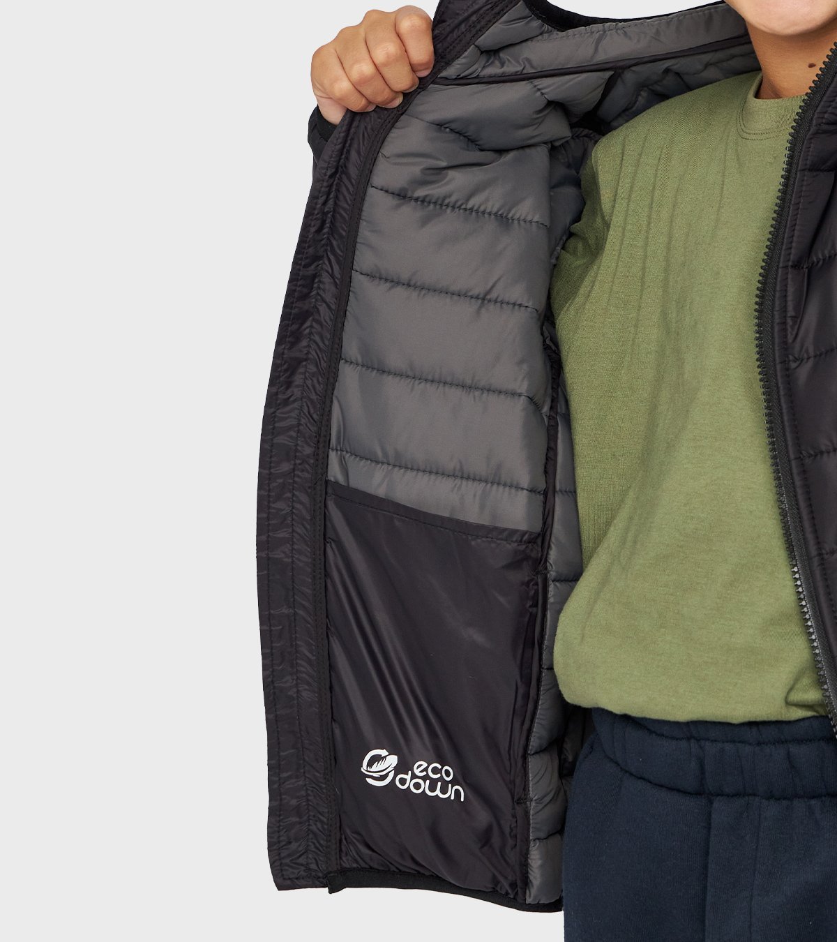 Campera de niño Valley