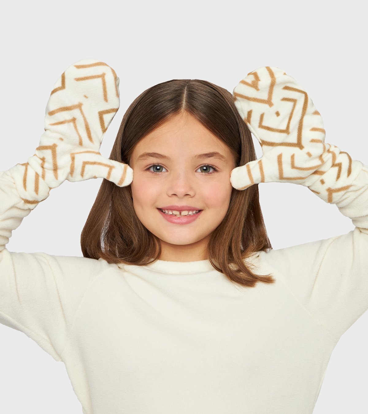 Guantes de niños Miton Fleece