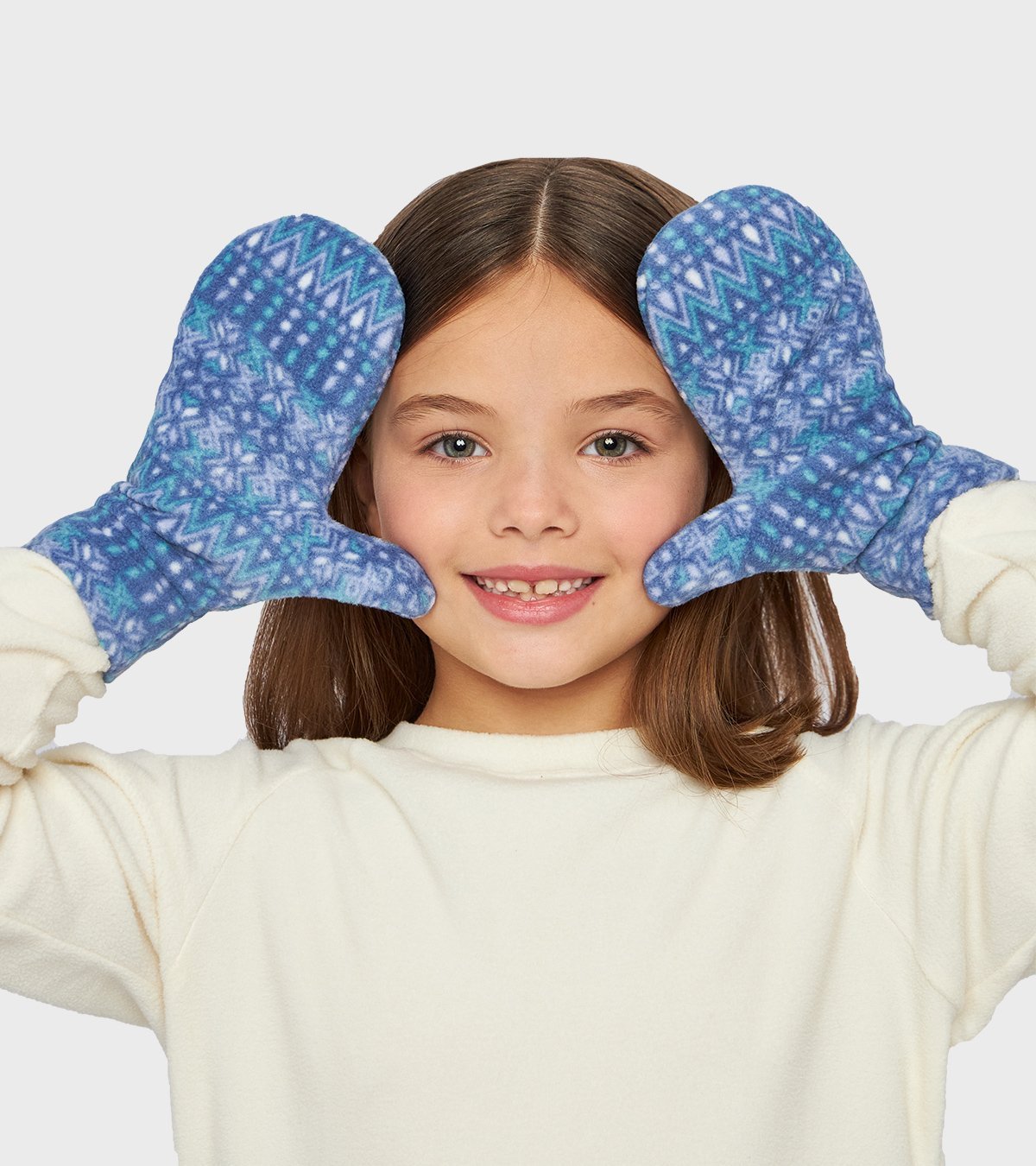 Guantes de niños Miton Fleece