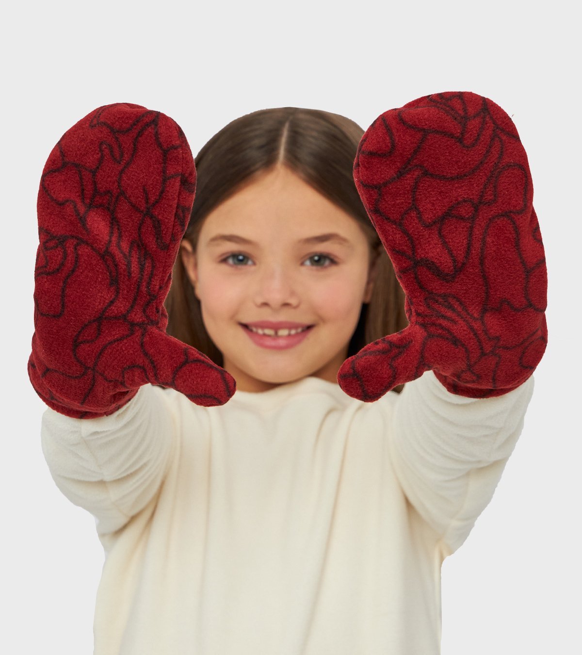 Guantes de niños Miton Fleece