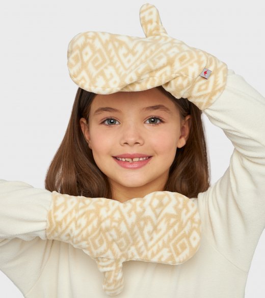 Guantes de niños Miton Fleece