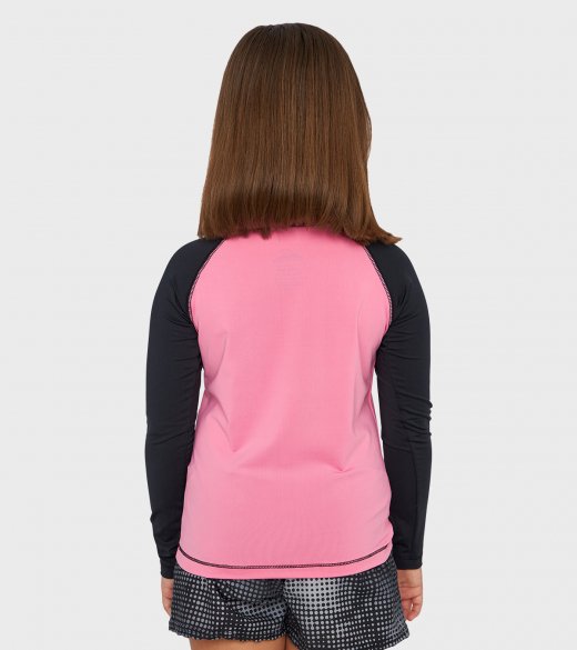 Remera de niños Kalua UV M/L