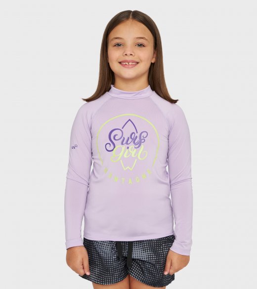 Remera de niños Kalua UV M/L