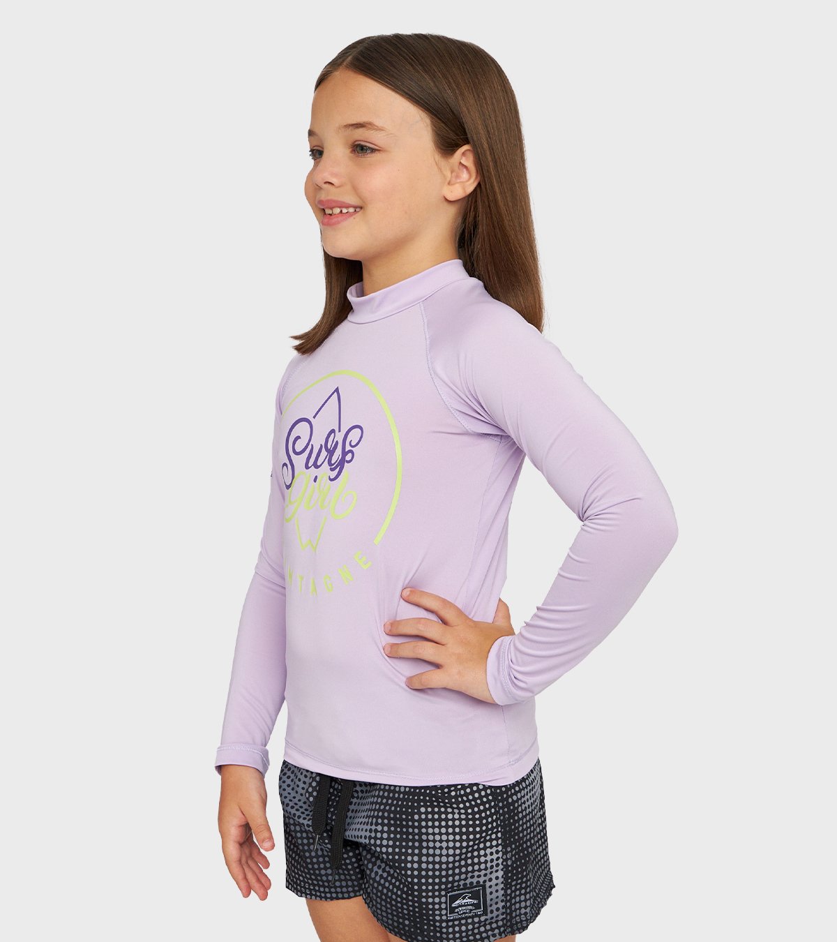 Remera de niños Kalua UV M/L