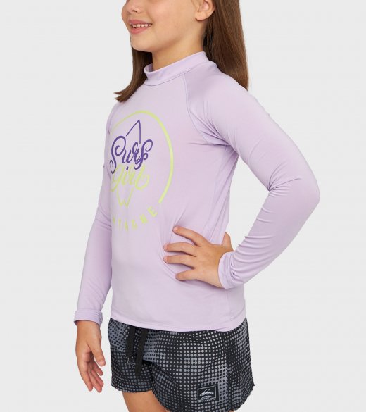 Remera de niños Kalua UV M/L