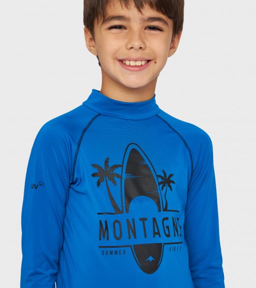 Remera de niños Bay UV