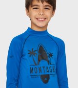 Remera de niños Bay UV