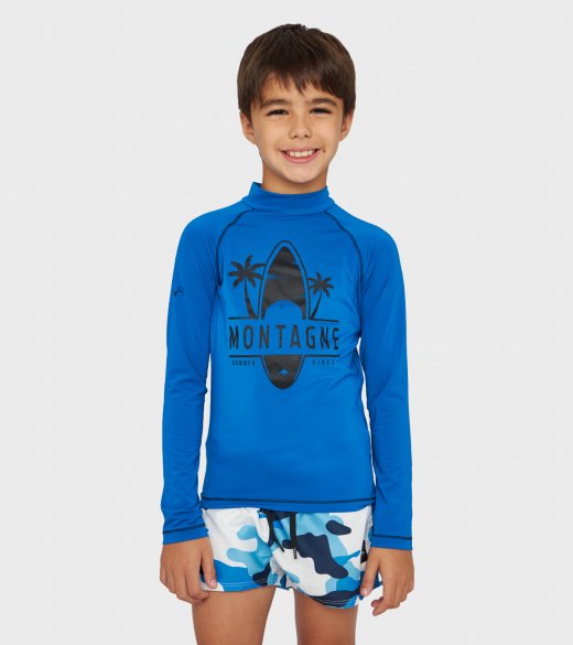 Remera de niños Bay UV