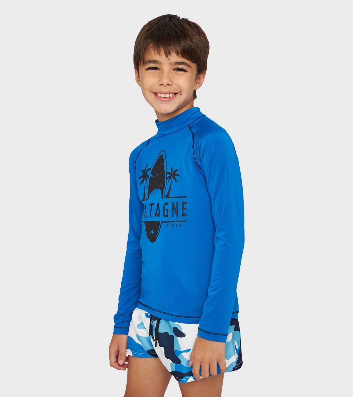 Remera de niños Bay UV