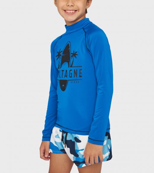 Remera de niños Bay UV