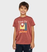 Remera de niños Mondrian