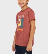 Remera de niños Mondrian