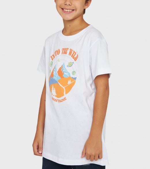 Remera de niños Universe
