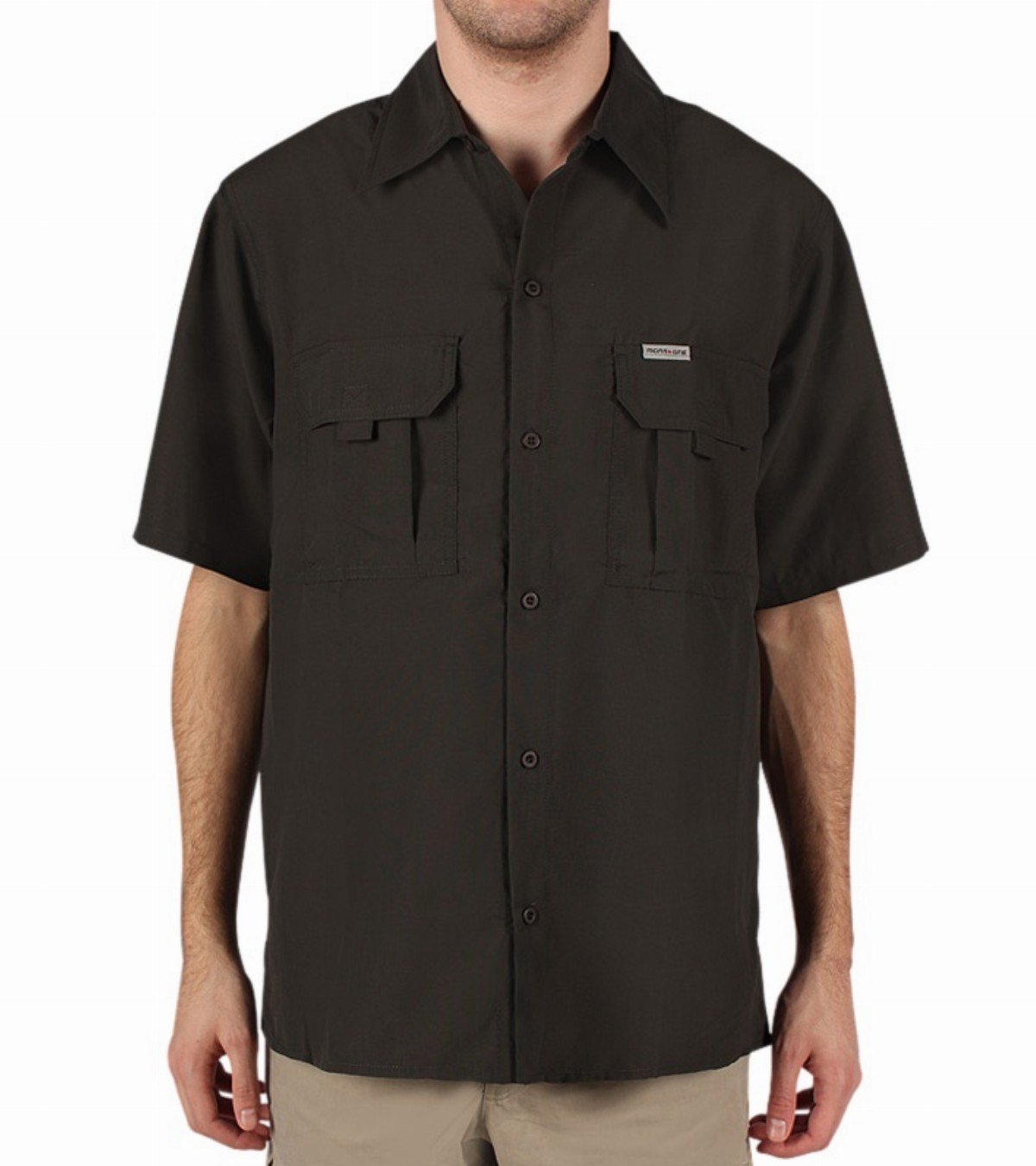 Camisa de hombre Botsuana M/C Camisa de hombre Botsuana M/C