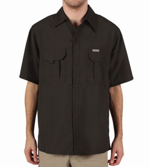 Camisa de hombre Botsuana  M/C