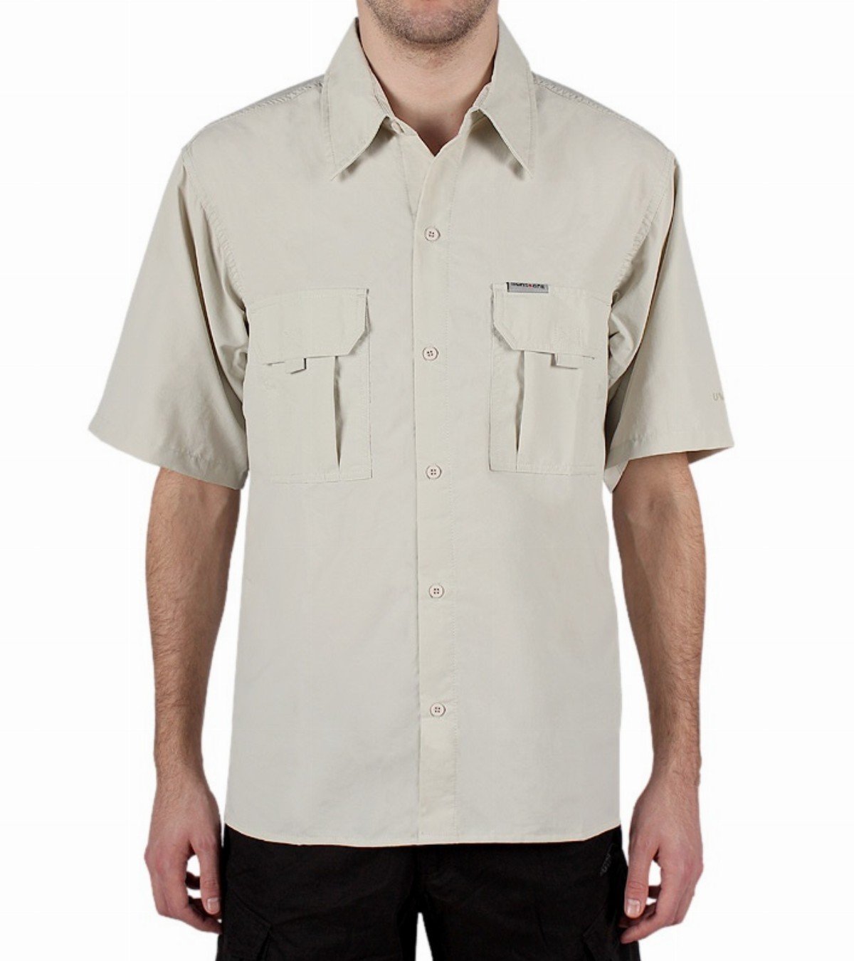 Camisa de hombre Botsuana M/C Camisa de hombre Botsuana M/C